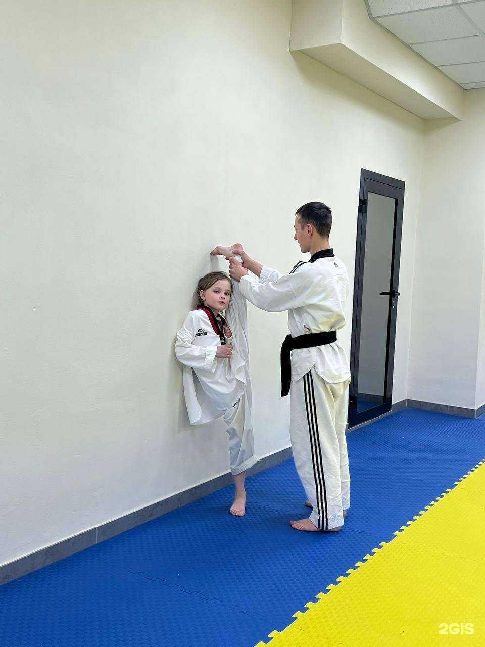 Отзывы на компанию Академия тхэквондо в г. Абакан c фото