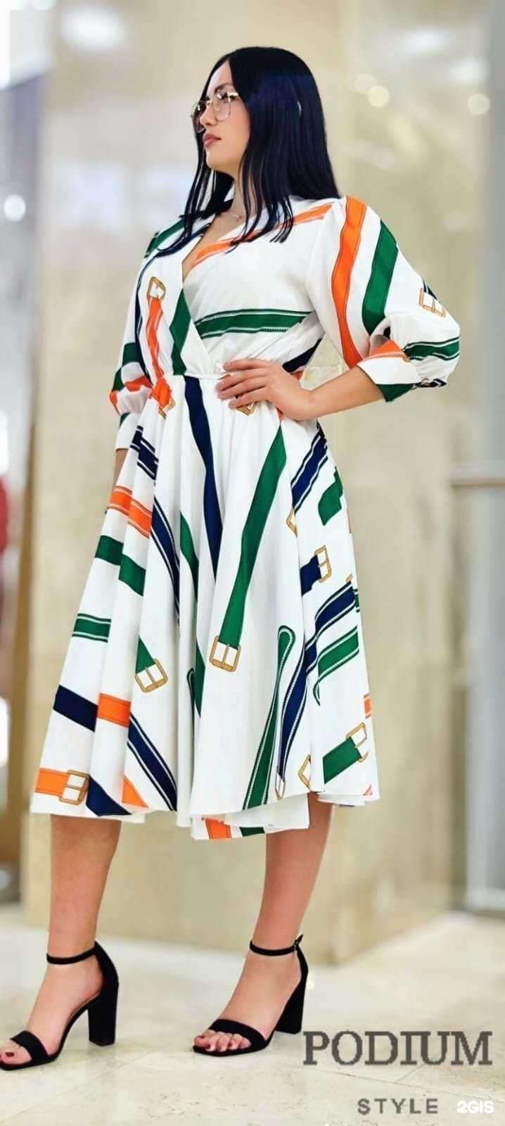 Отзывы на компанию Podium Style в Владивостоке c фото