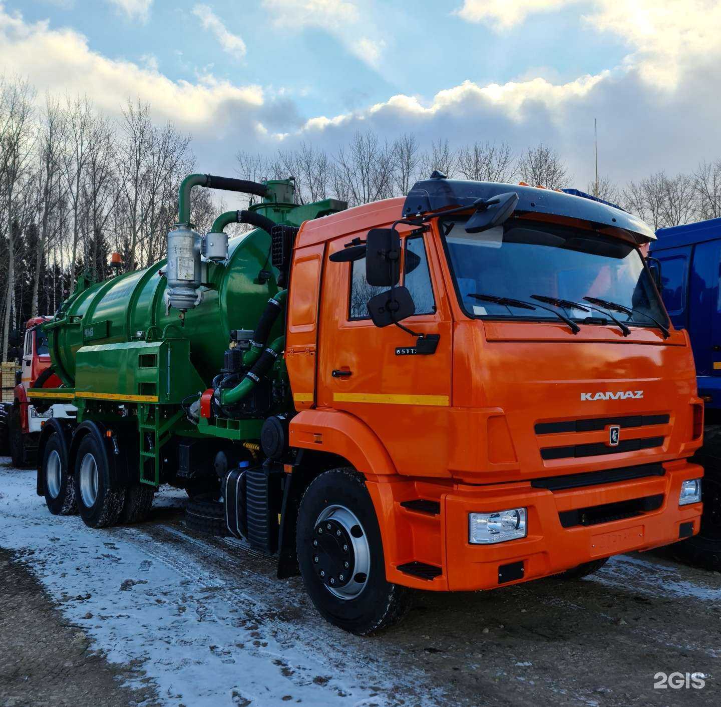 Отзывы на компанию Камтрейд в Набережных Челнах c фото