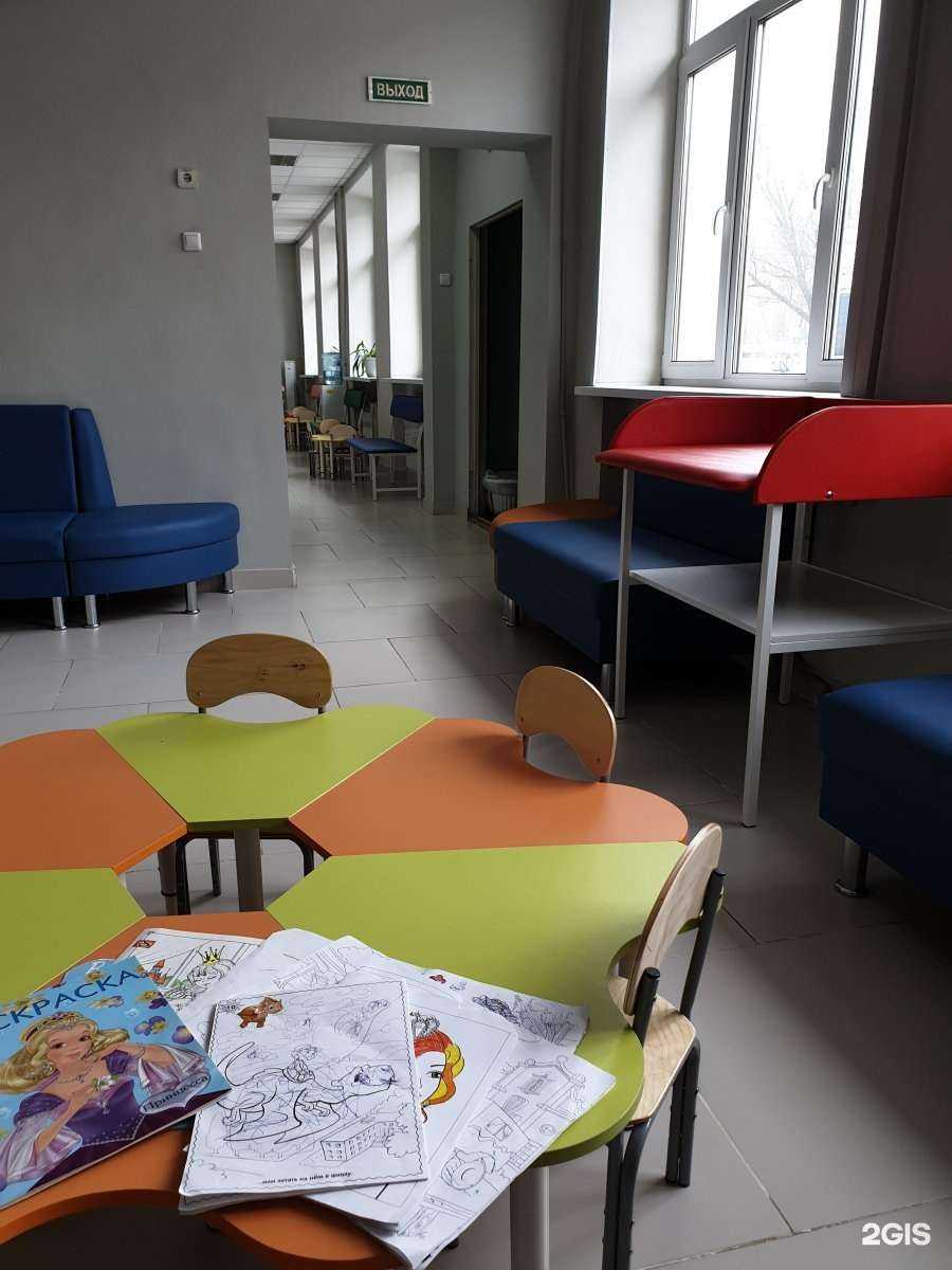 Отзывы на компанию Детская поликлиника в г. Саратов c фото