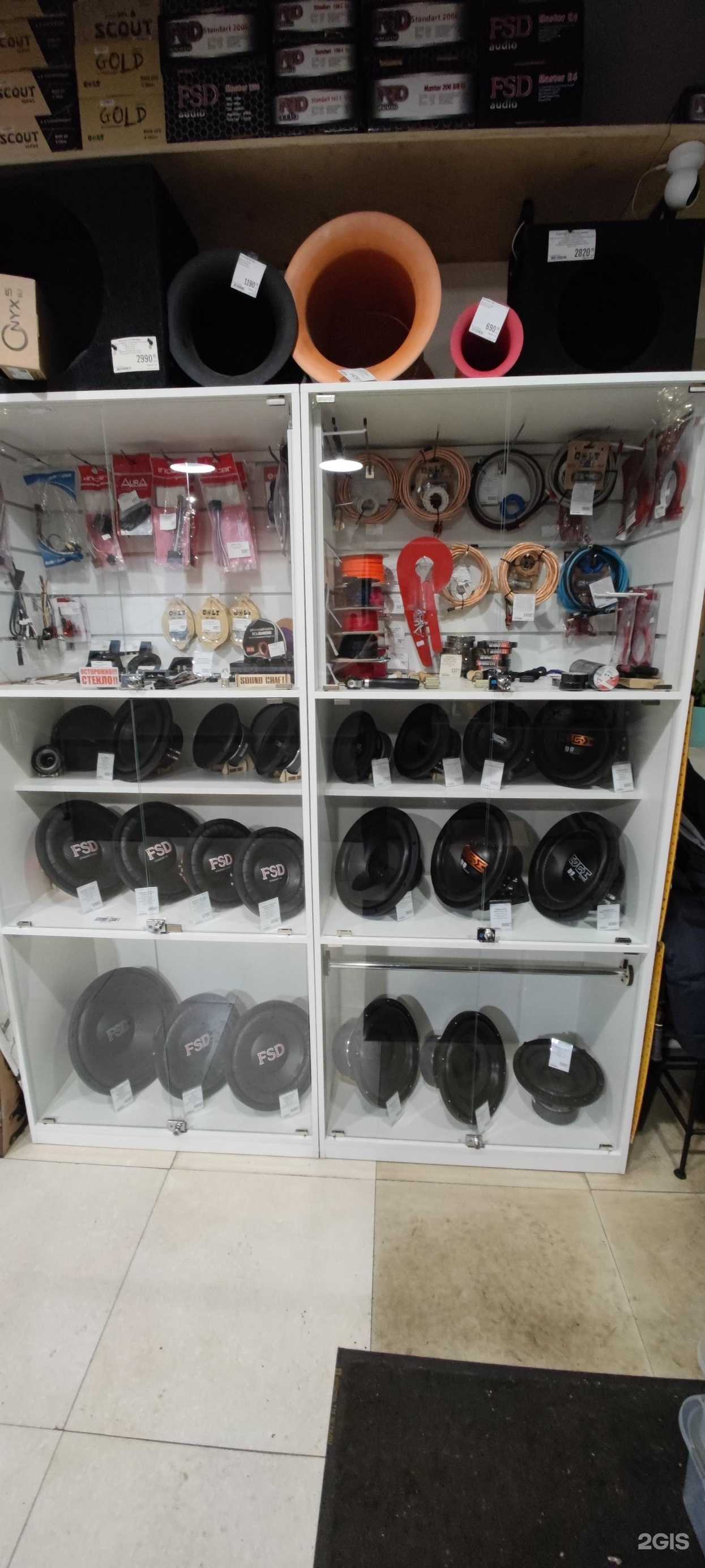 Отзывы на компанию Sound craft в г. Выборг c фото