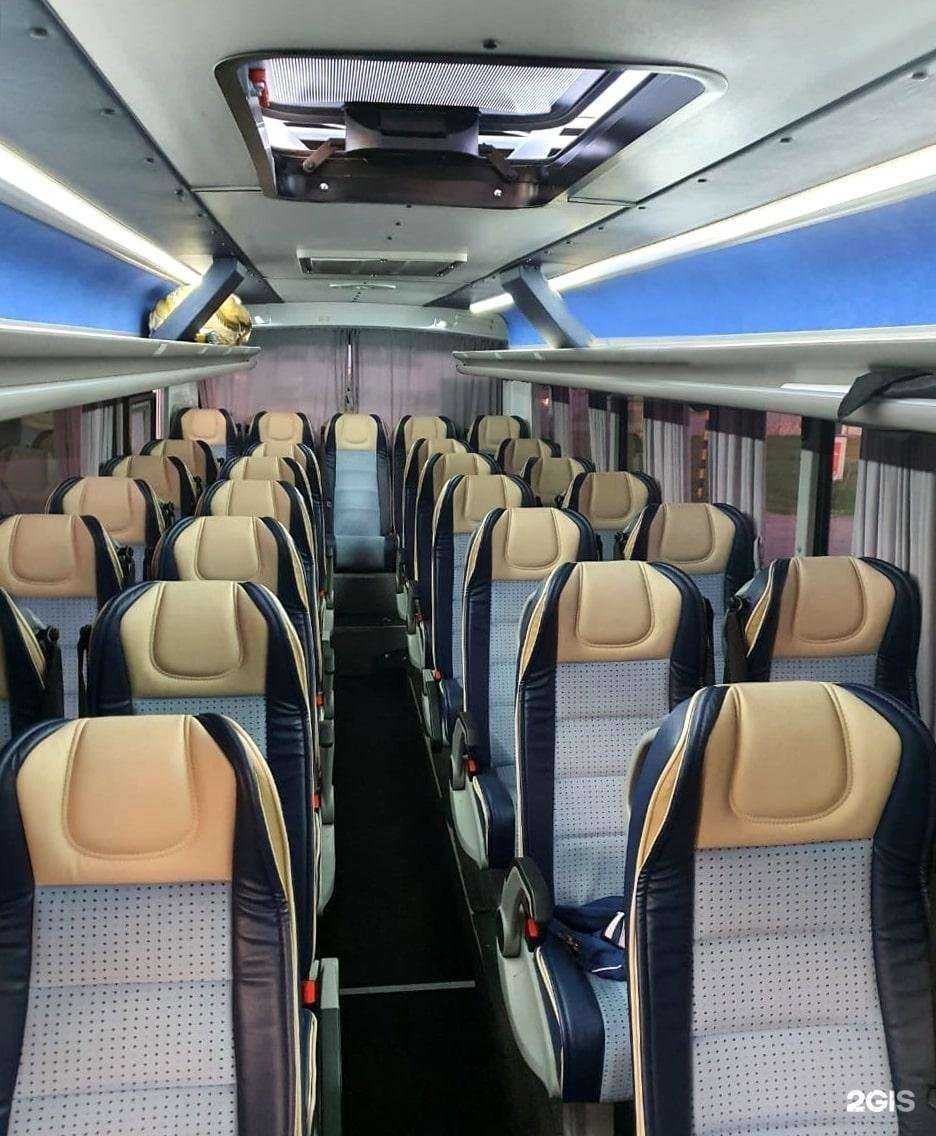 Отзывы на компанию 34-Bus в г. Волгоград c фото