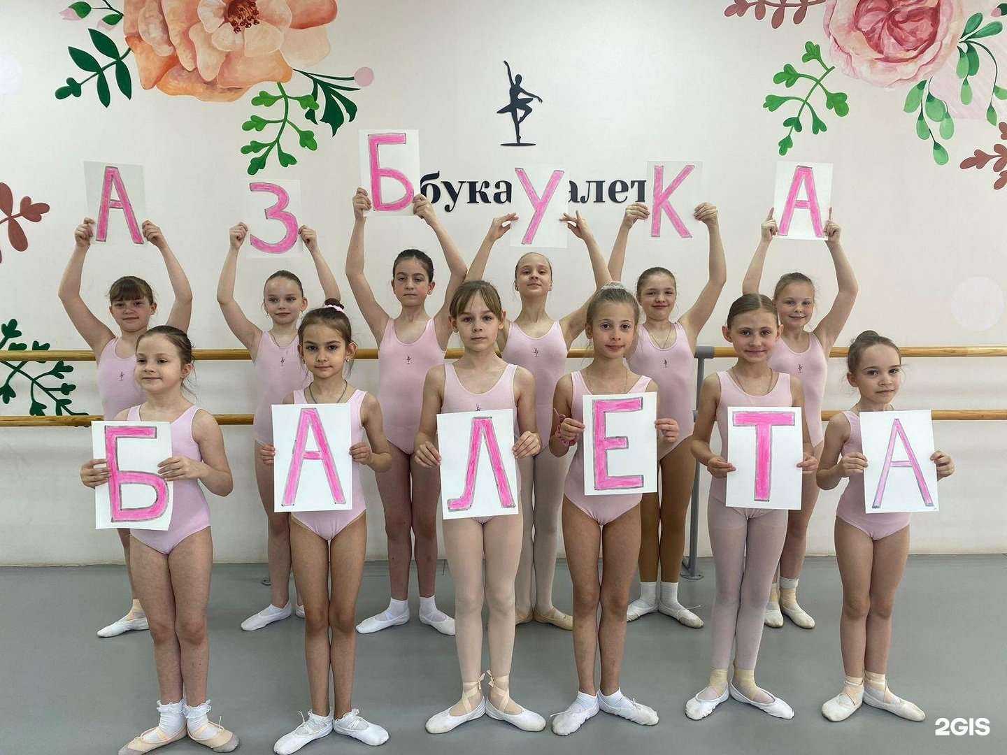 Отзывы на компанию Азбука Балета в Подольске c фото