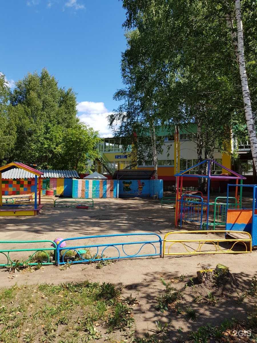Отзывы на компанию Детский сад №36 комбинированного вида Золотой ключик в Набережных Челнах c фото