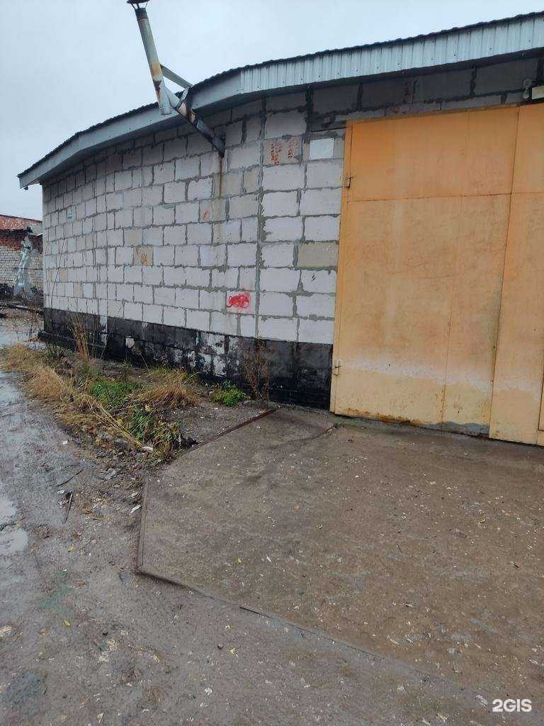 Отзывы на компанию Гараж в Перми c фото - фотография 2 из 2