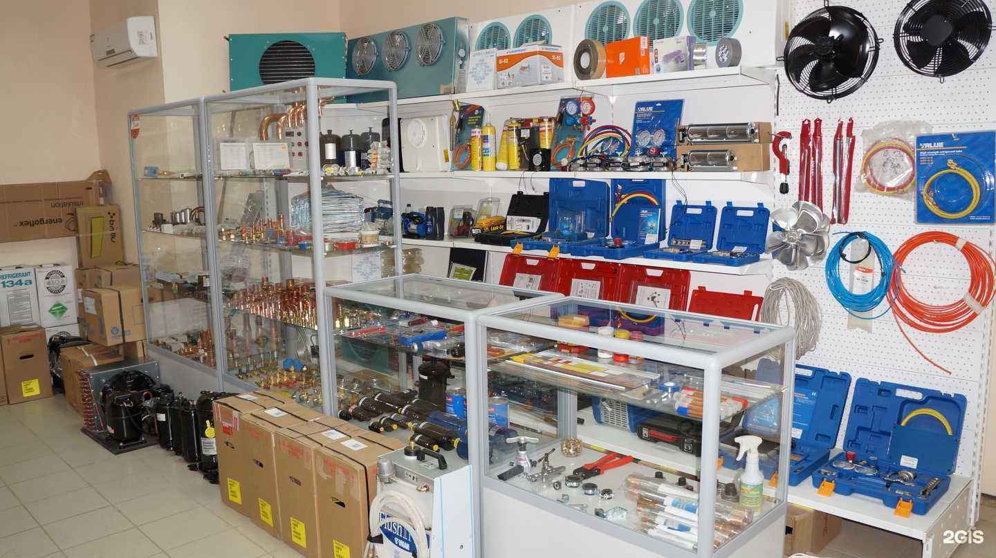 Отзывы на компанию Профхолод в Самаре c фото