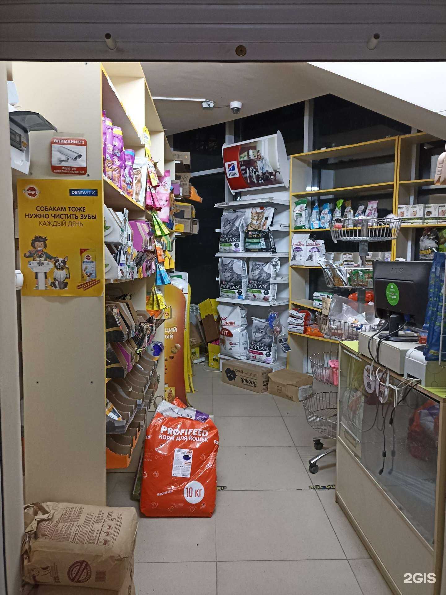 Отзывы на компанию Зоомагазин в Ессентуках c фото