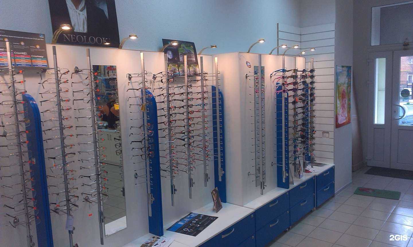 Отзывы на компанию Магазин оптики и медтехники в Ростове-на-Дону c фото