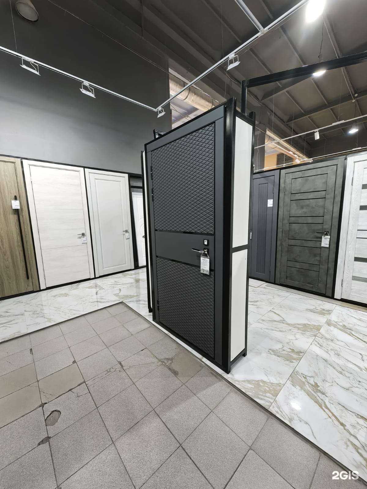 Отзывы на компанию Ангар-Двери в Тюмени c фото