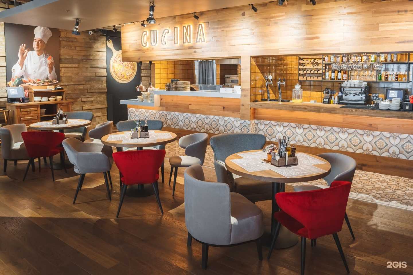 Отзывы на компанию Osteria Mario в Отрадном c фото