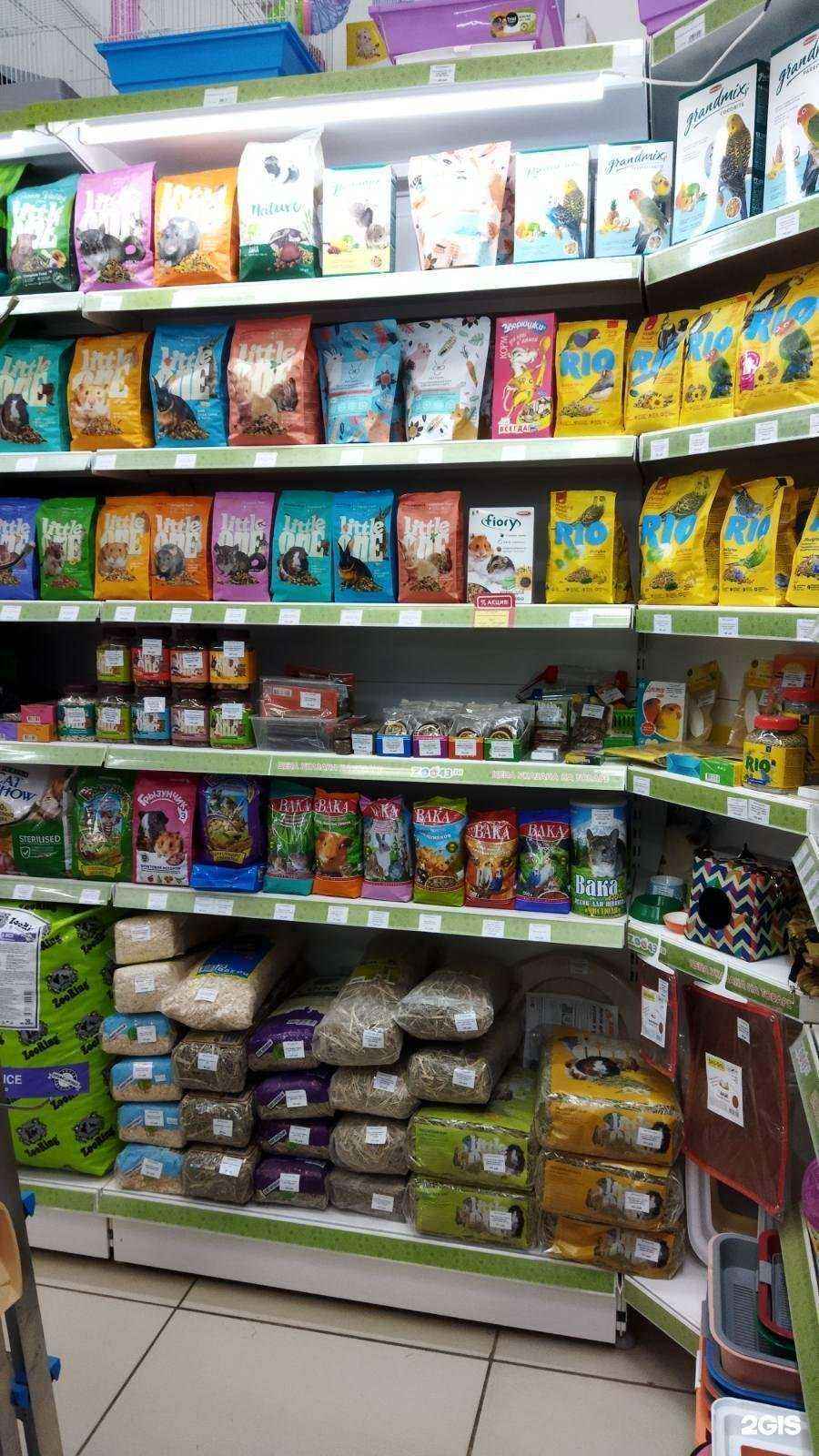 Отзывы на компанию Зоо43 в Кирове c фото