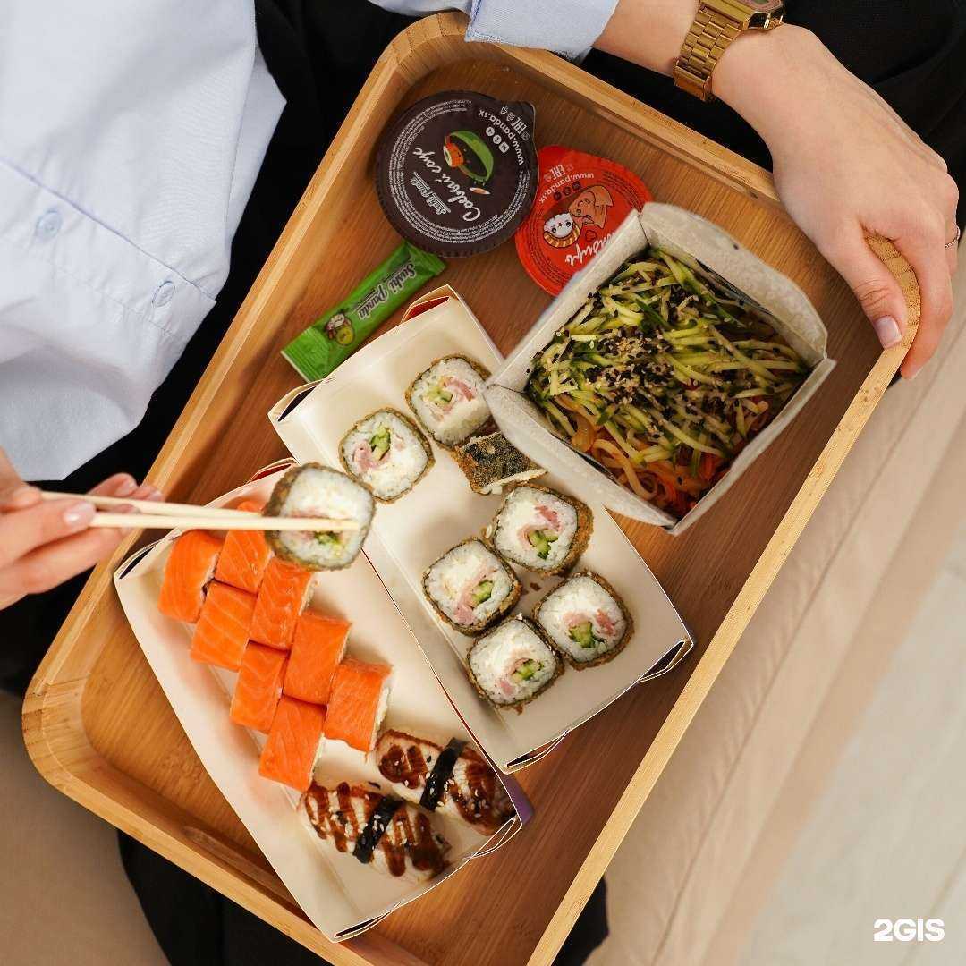 Отзывы на компанию Суши Панда в г. Южно-Сахалинск c фото