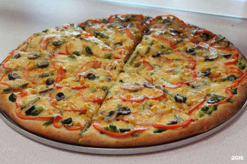 Отзывы на компанию Pizza mia в Екатеринбурге c фото