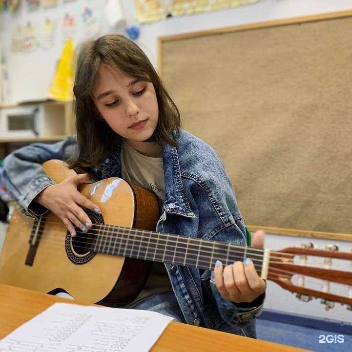 Отзывы на компанию Гитарная студия №1 в г. Нижний Новгород c фото