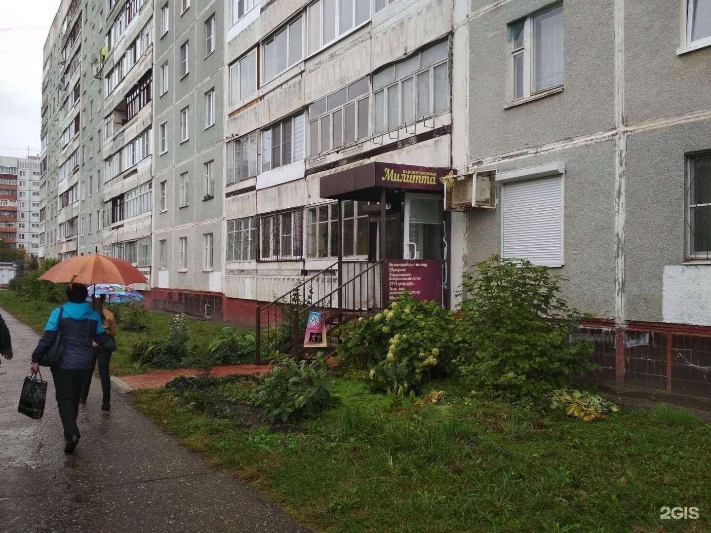 Отзывы на компанию Милитта в Ярославле c фото