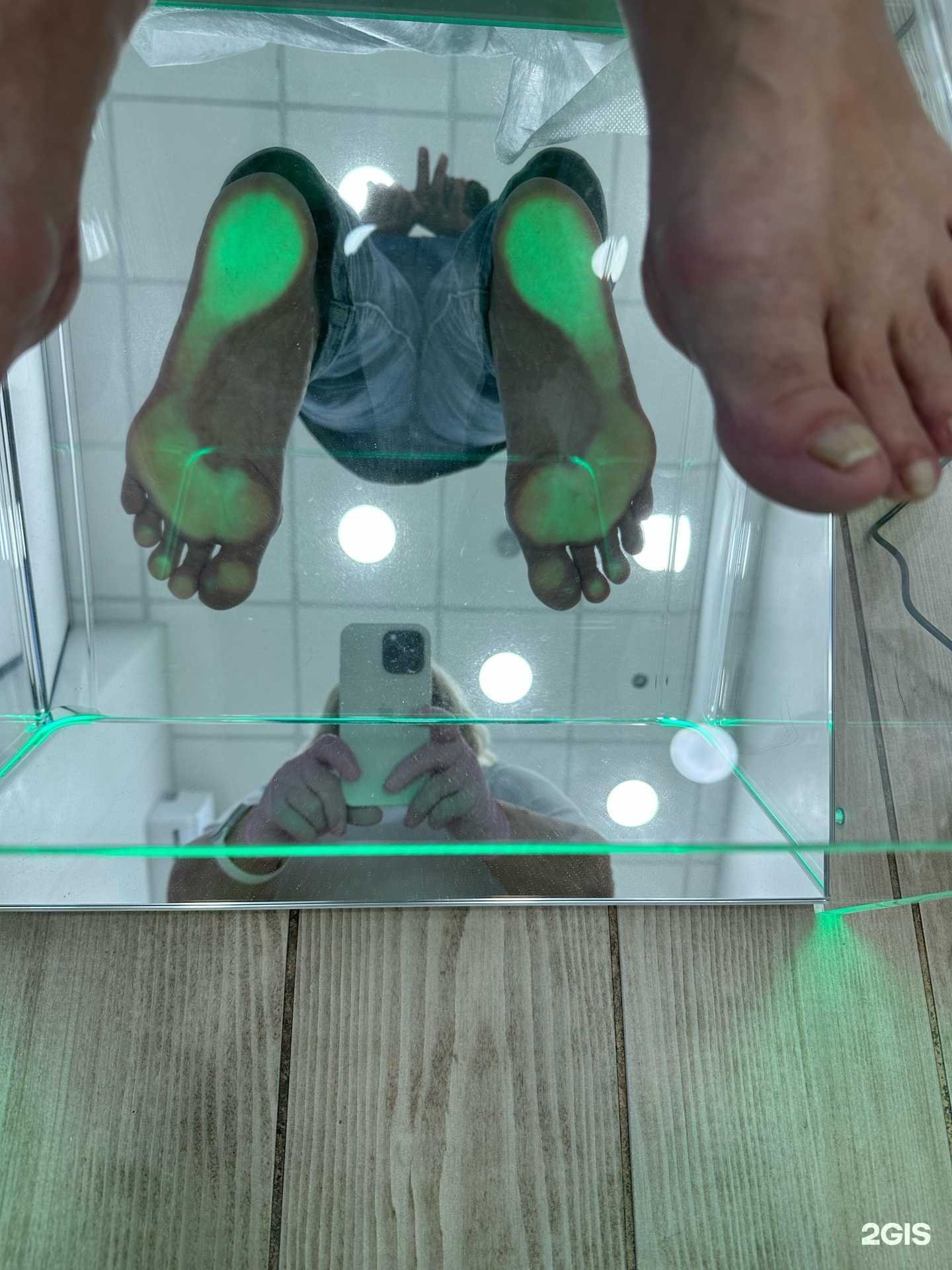 Отзывы на компанию Центр Гончаровых по уходу за стопами в Новосибирске c фото