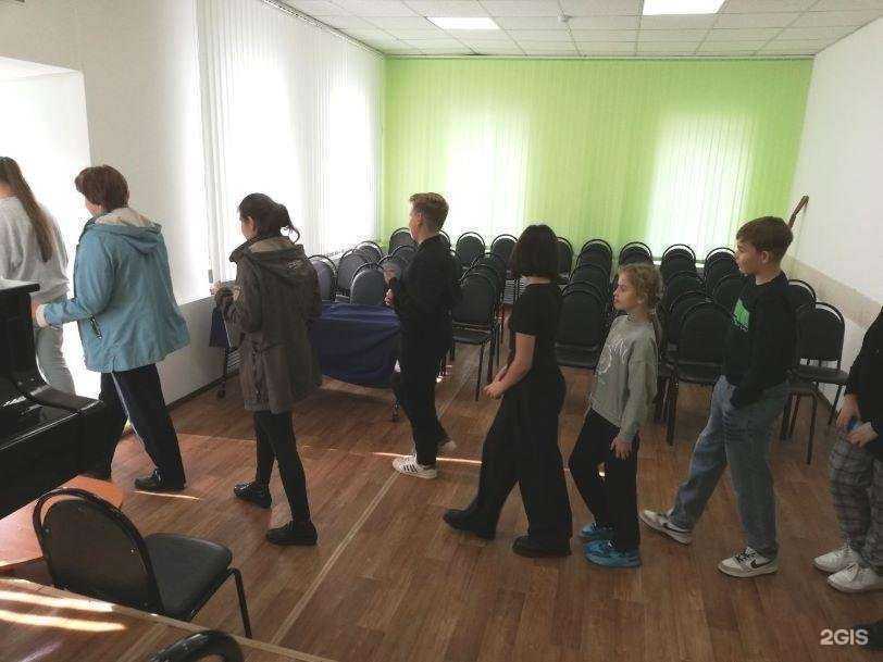 Отзывы на компанию Детская школа искусств Лира в Пензе c фото