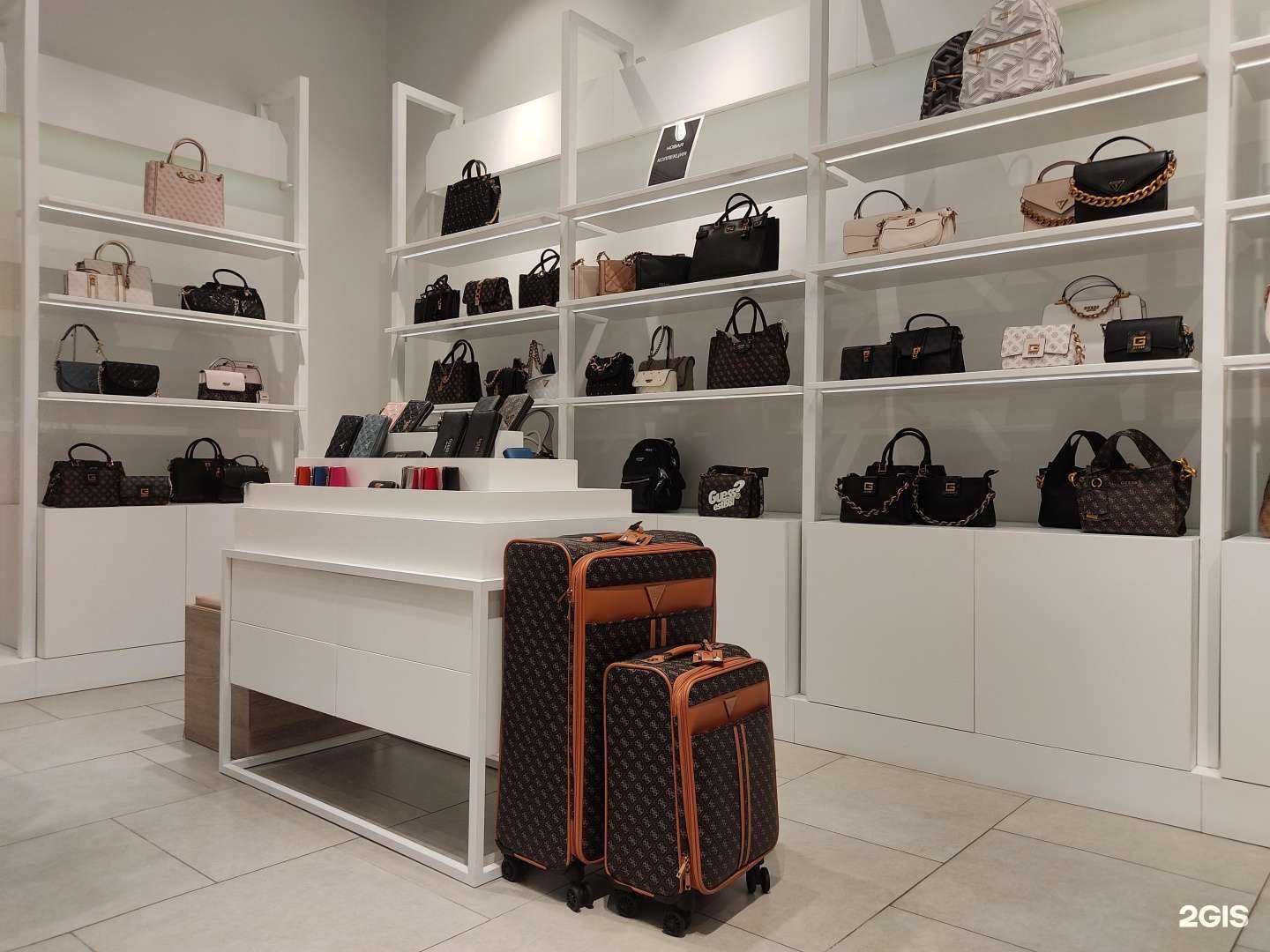 Отзывы на компанию Guess в г. Новокузнецк c фото