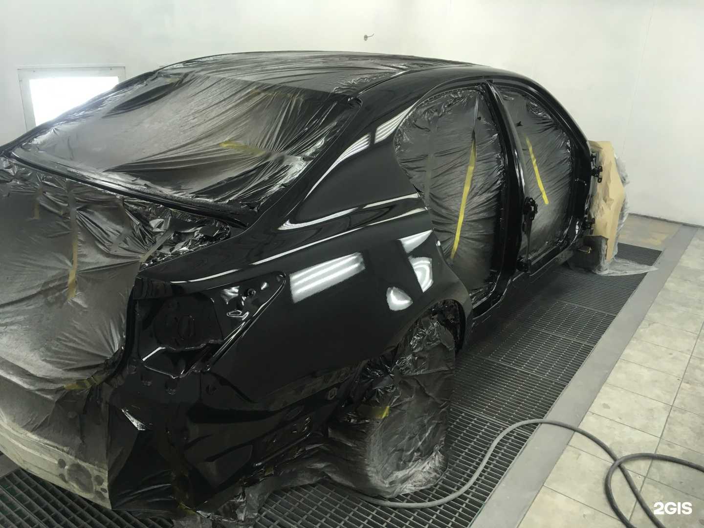 Отзывы на компанию Авто причал в Тюмени c фото