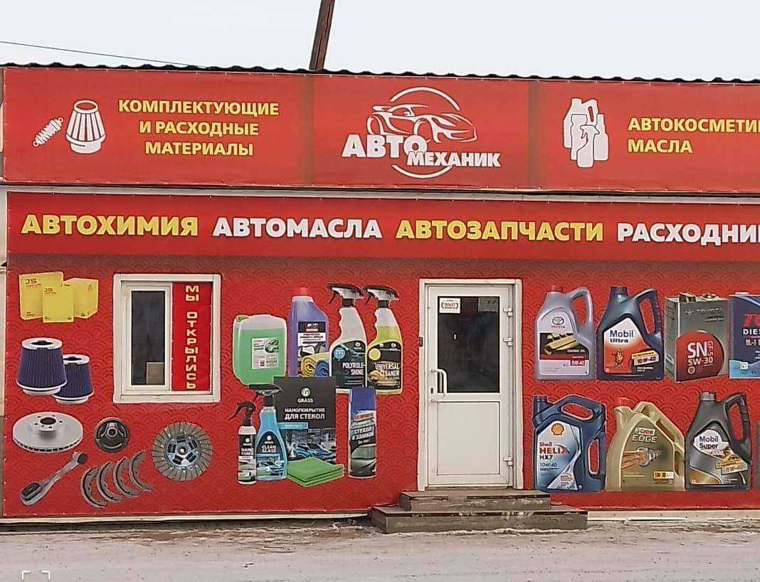 Отзывы на компанию Автомеханик в г. Чита c фото