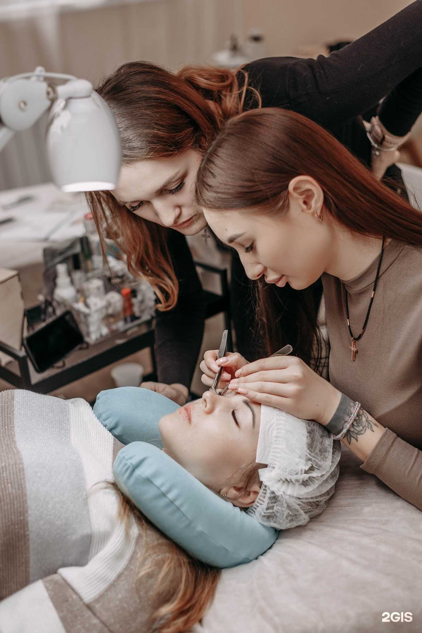 Отзывы на компанию Студия наращивание ресниц в г. Ростов-на-Дону c фото