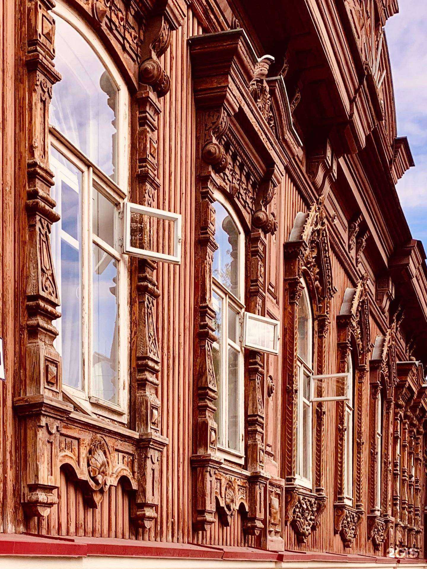 Отзывы на компанию В доме Буркова в Тюмени c фото - фотография 2 из 2