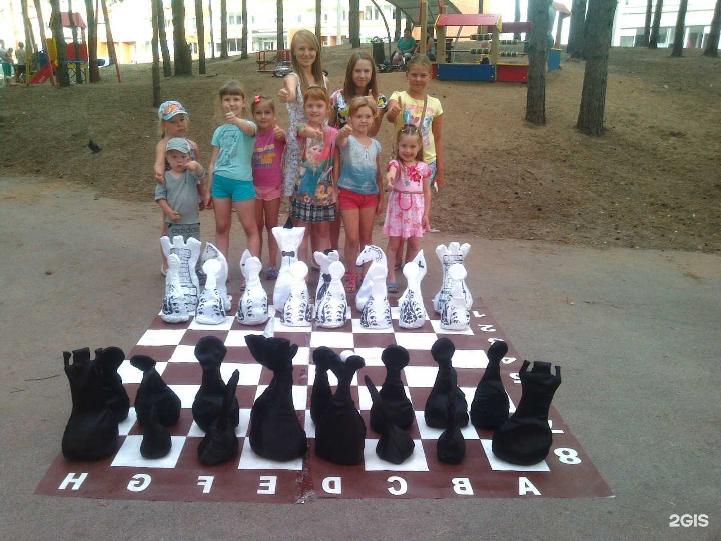Отзывы на компанию Шахматная Пермь в г. Пермь c фото