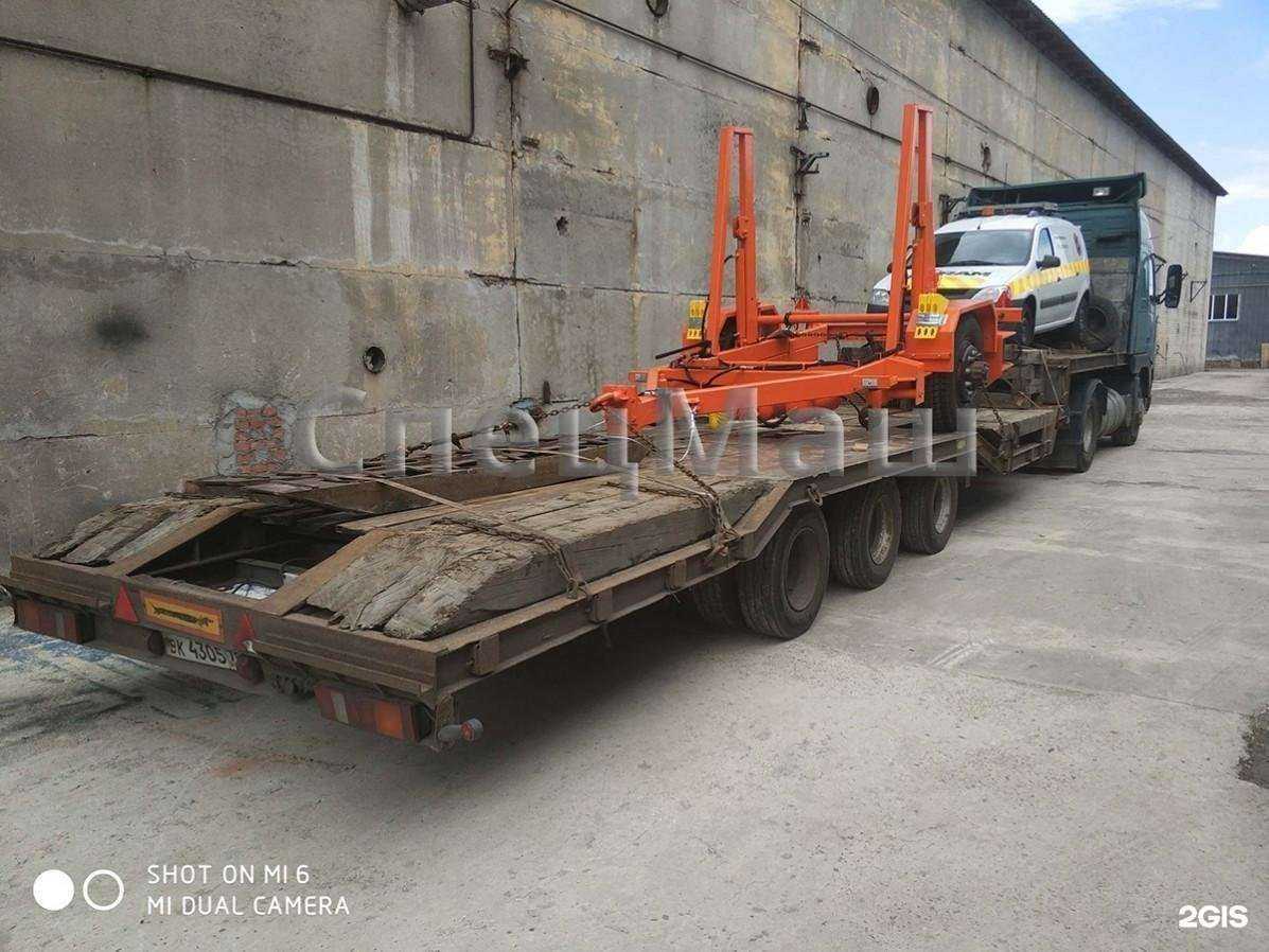 Отзывы на компанию СпецМаш в г. Курск c фото