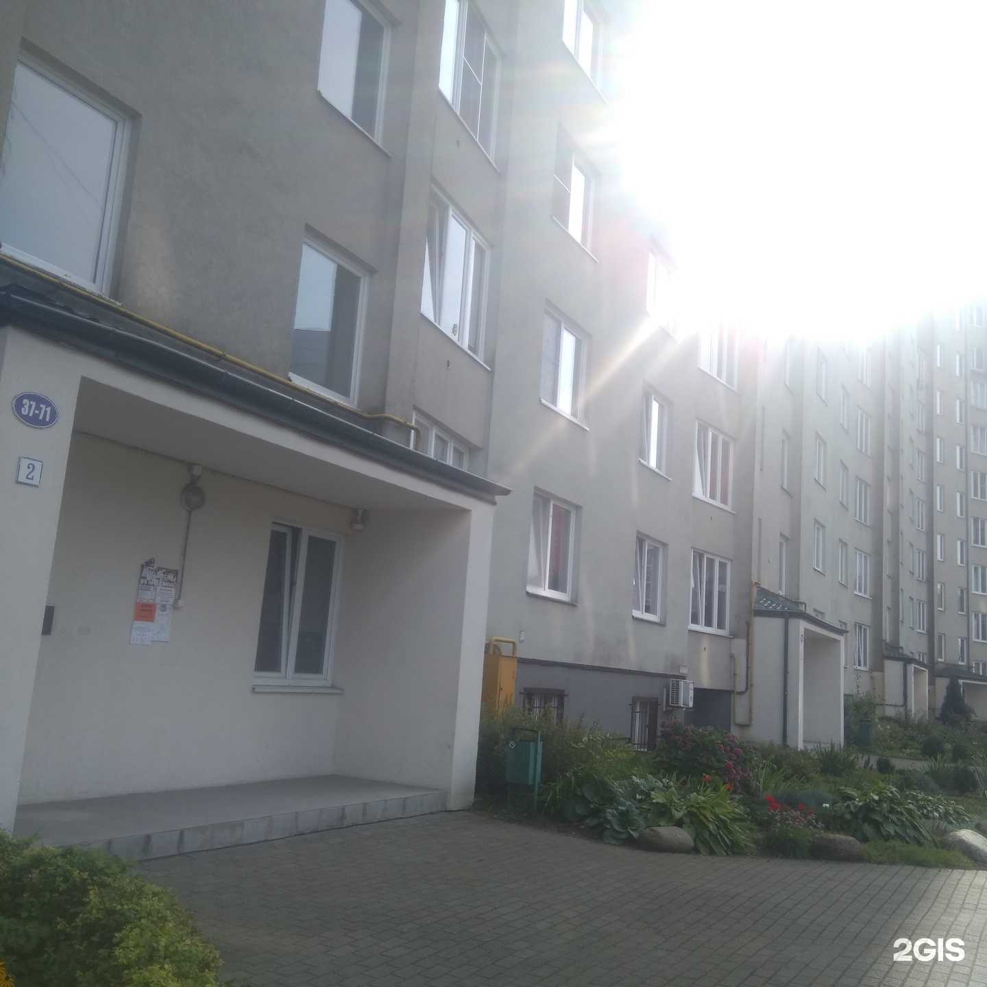 Отзывы на компанию Офис по оказанию миграционных услуг в Калининграде c фото - фотография 2 из 2