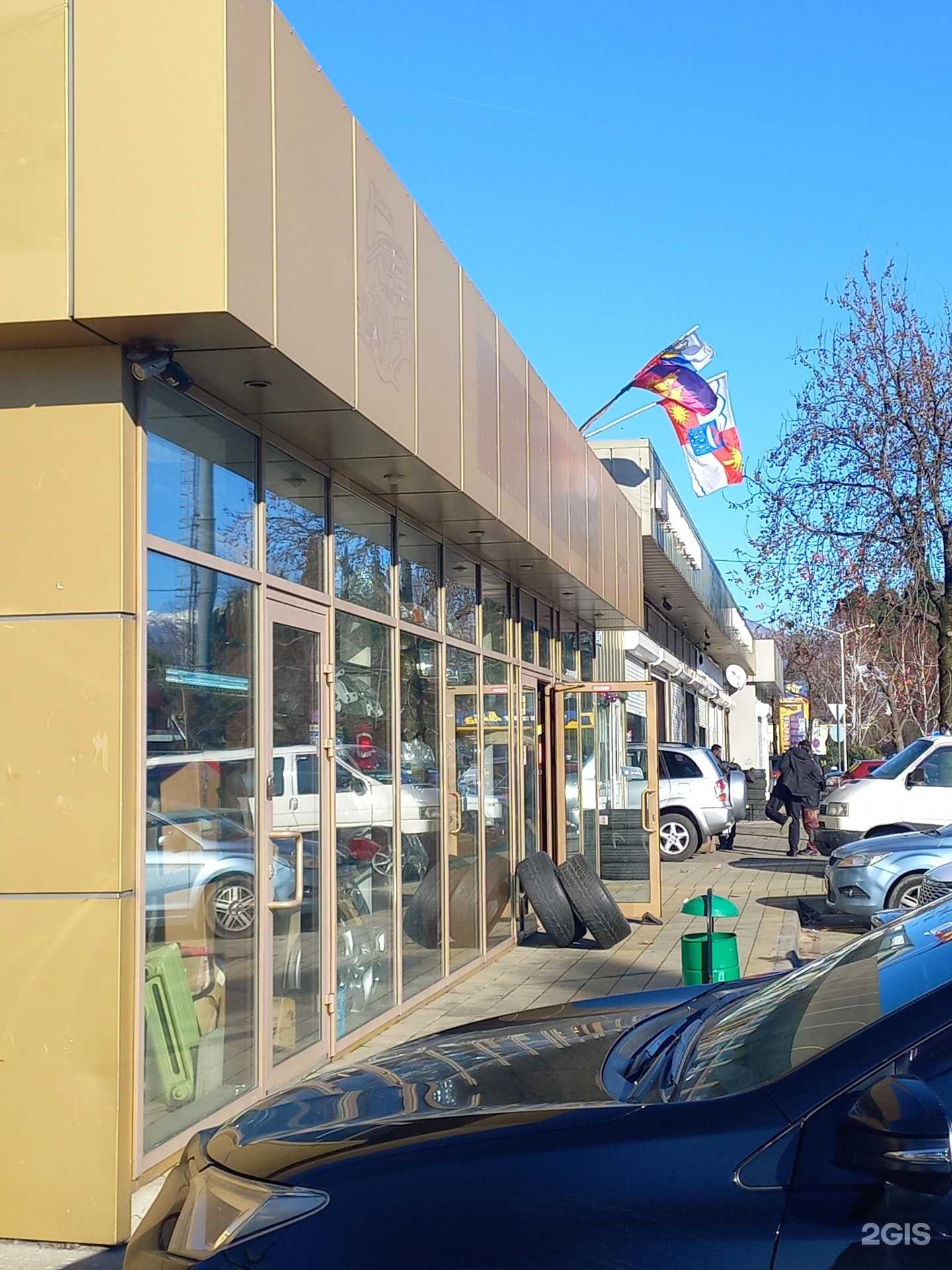 Отзывы на компанию Мир автостекла в Сочи c фото - фотография 2 из 2