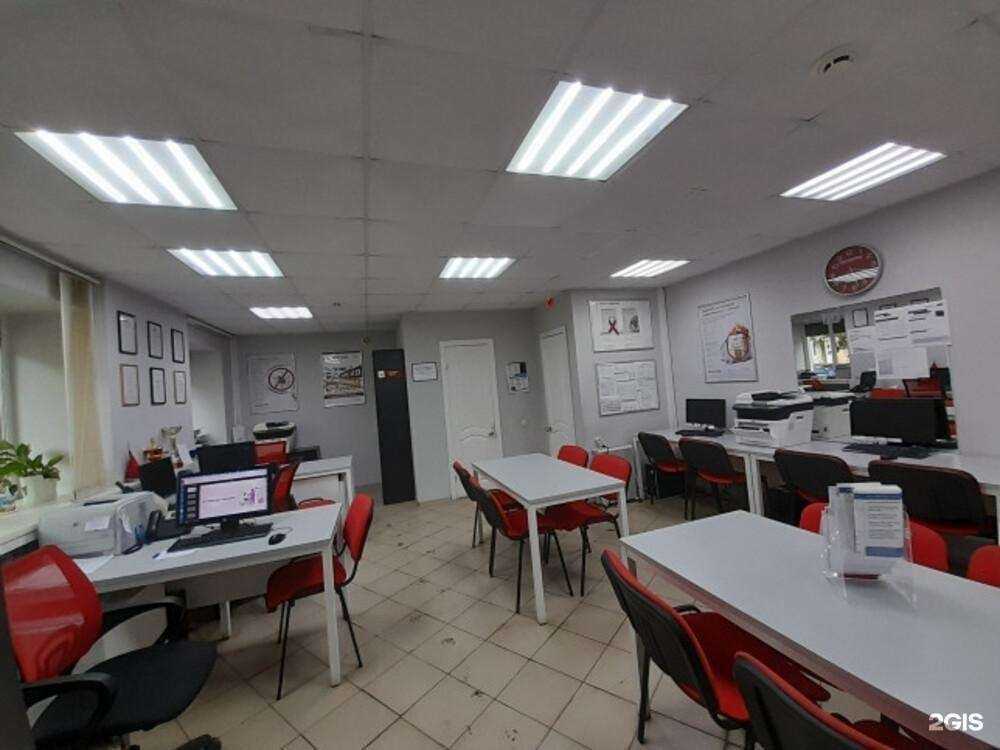 Отзывы на компанию Росгосстрах в Красноуральске c фото