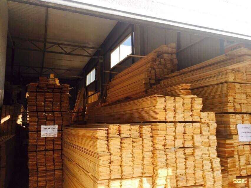 Отзывы на компанию Пилорама в Новосибирске c фото