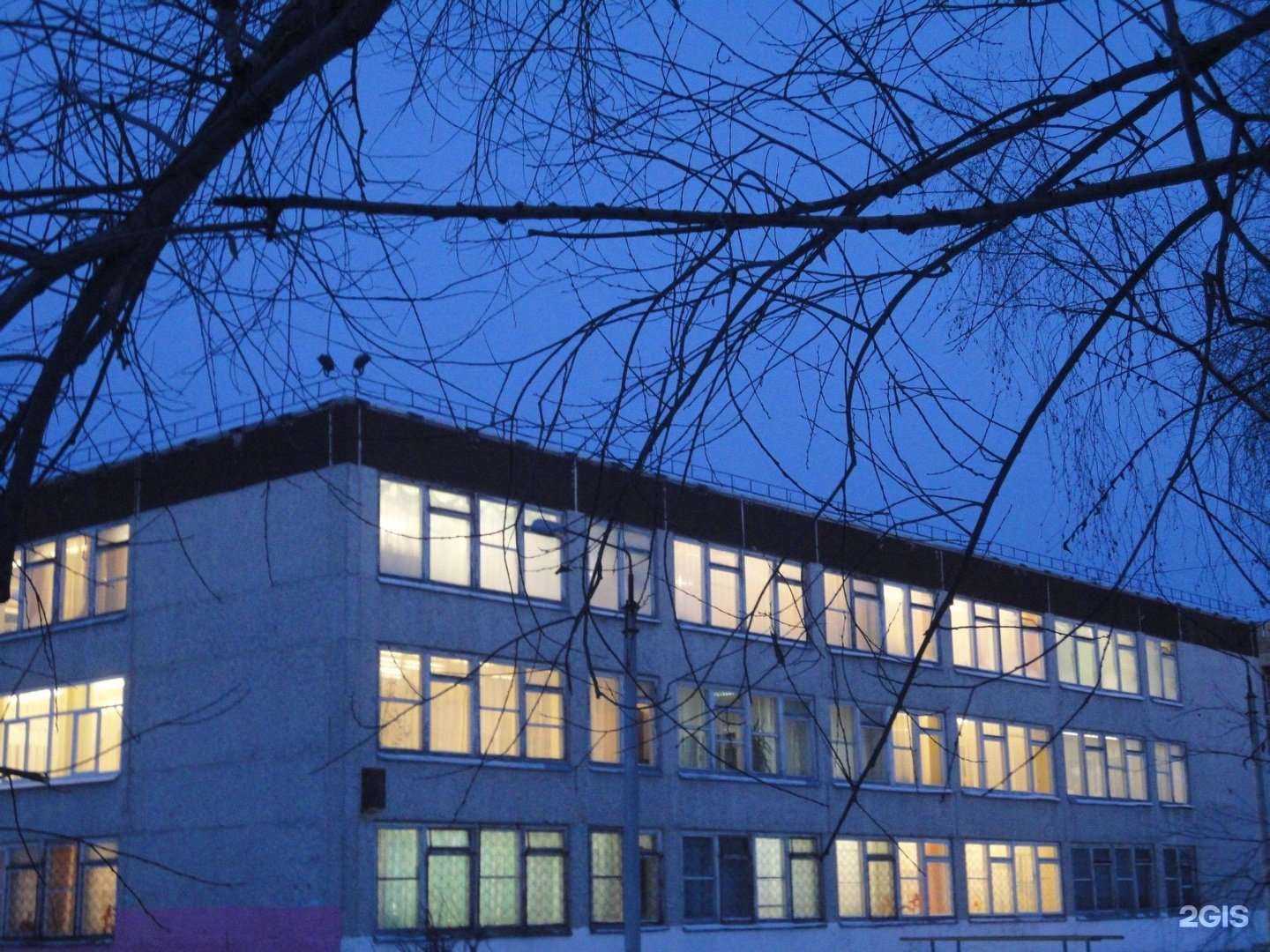 Отзывы на компанию Средняя школа №163 в г. Екатеринбург c фото