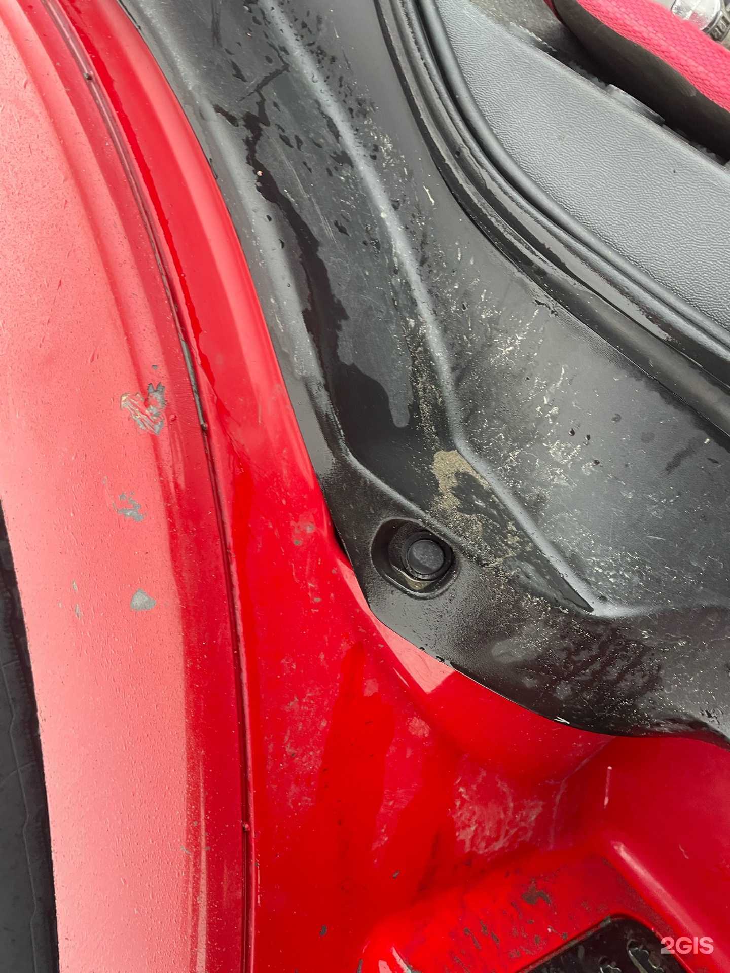 Отзывы на компанию Автомойка для грузовых автомобилей в г. Пермь c фото