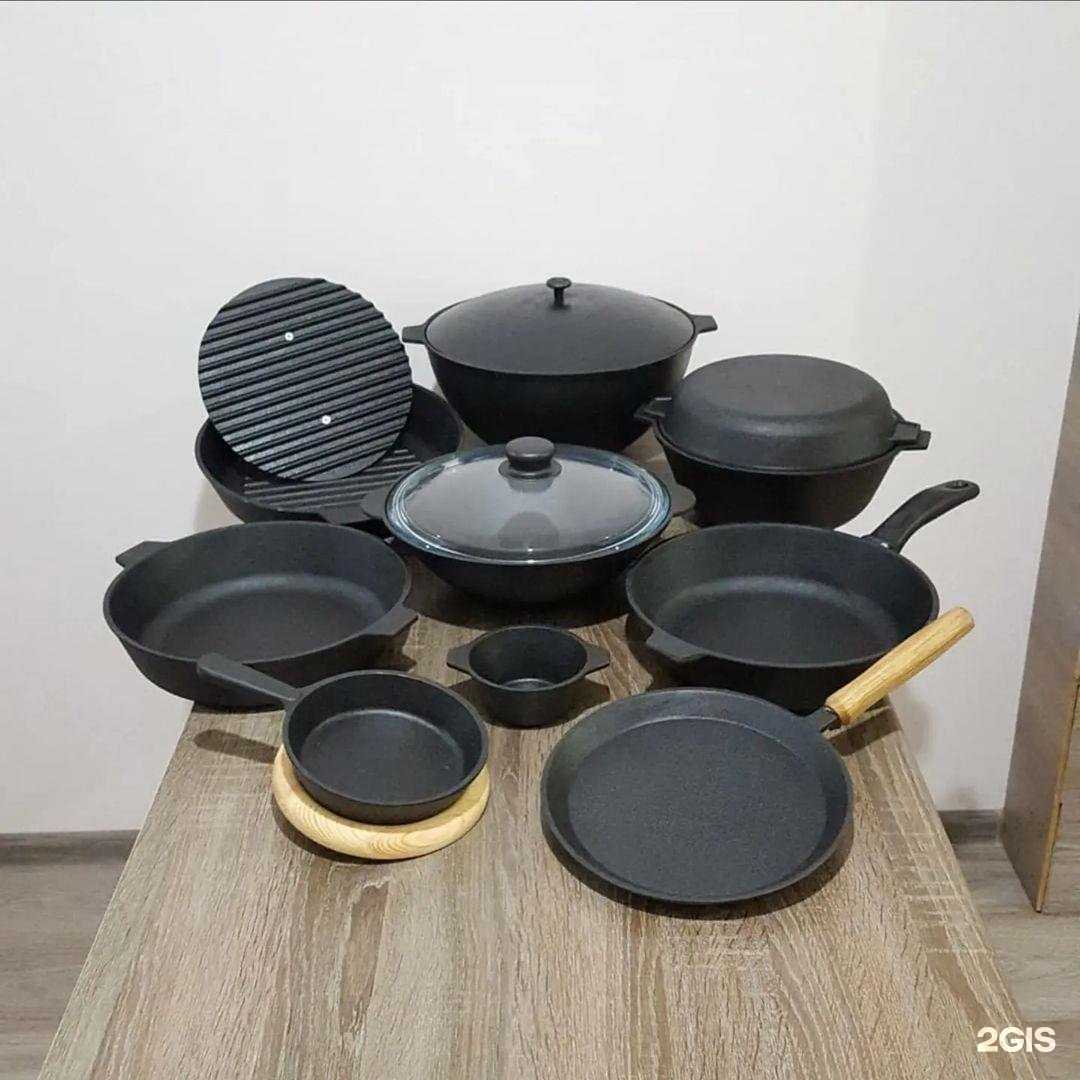 Отзывы на компанию Камская посуда в г. Набережные Челны c фото