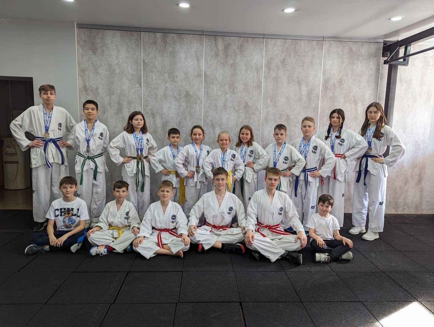 Отзывы на компанию Федерация тхэквондо МФТ Омской области в г. Омск c фото