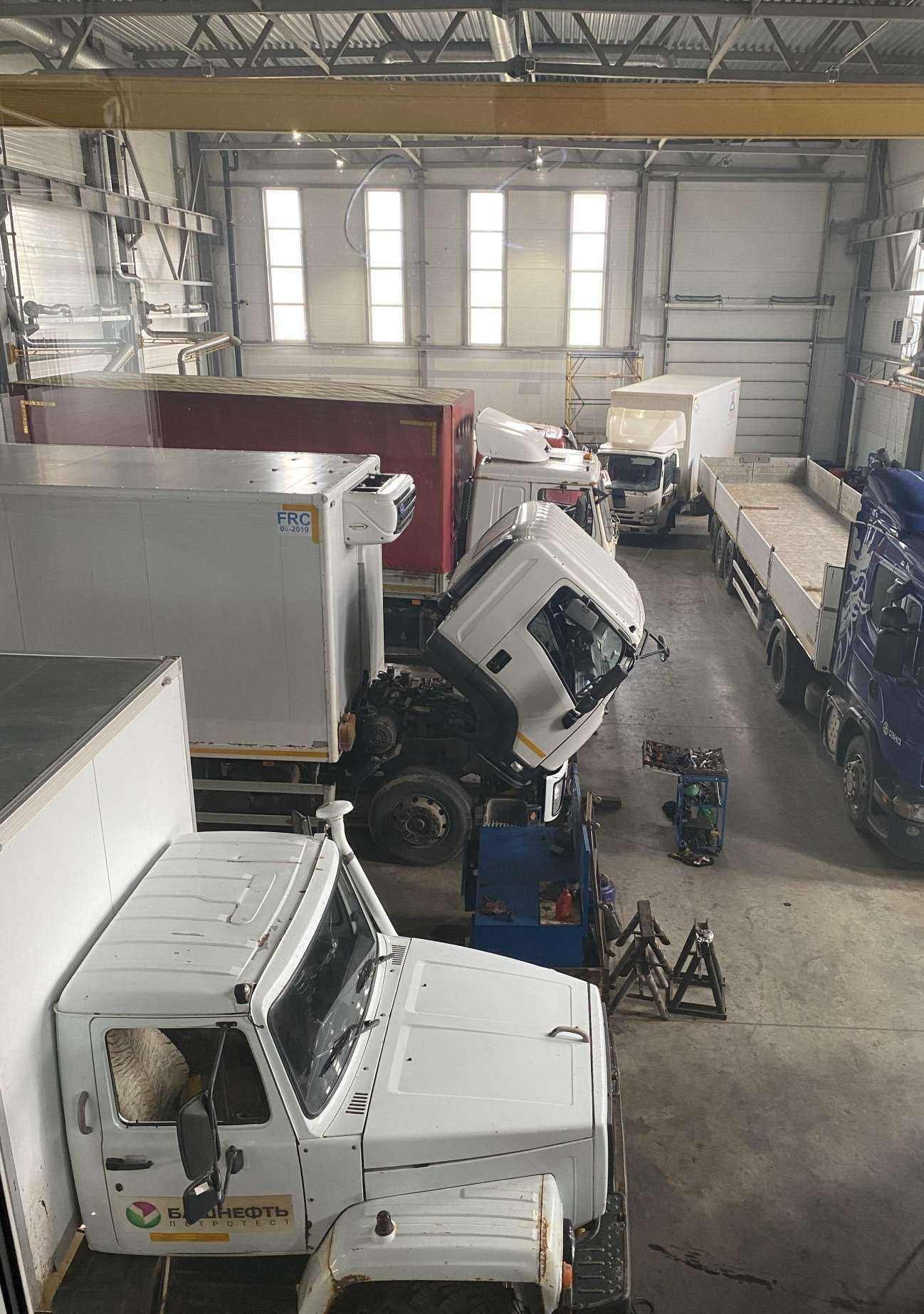 Отзывы на компанию Большие запчасти в Октябрьском c фото