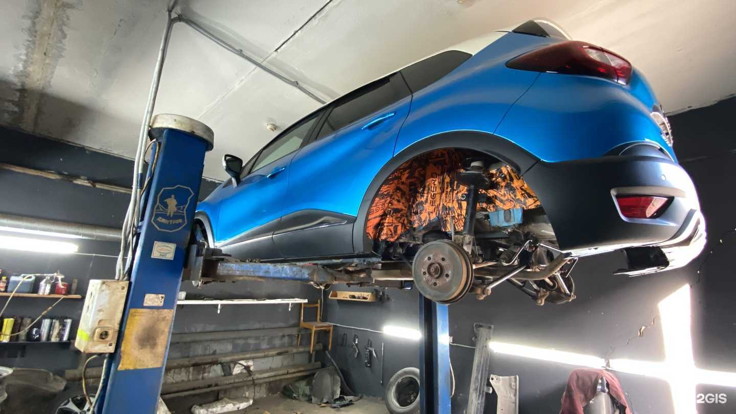 Отзывы на компанию Antikorauto21 в Чебоксарах c фото