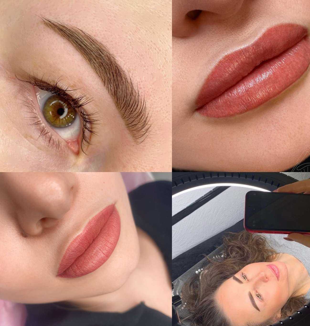 Отзывы на компанию Студия перманентного макияжа в Самаре c фото