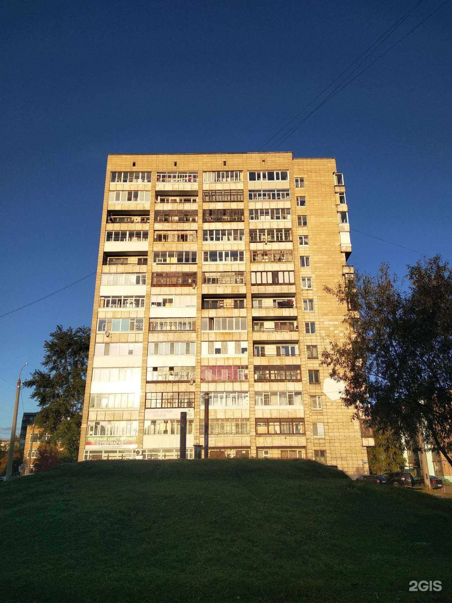 Отзывы на компанию Первый цветочный  в Архангельске c фото - фотография 2 из 2