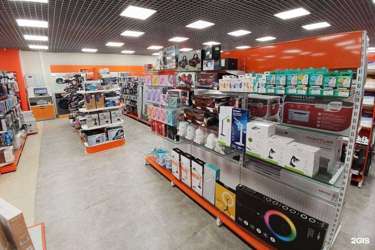 Отзывы на компанию DNS в г. Екатеринбург c фото