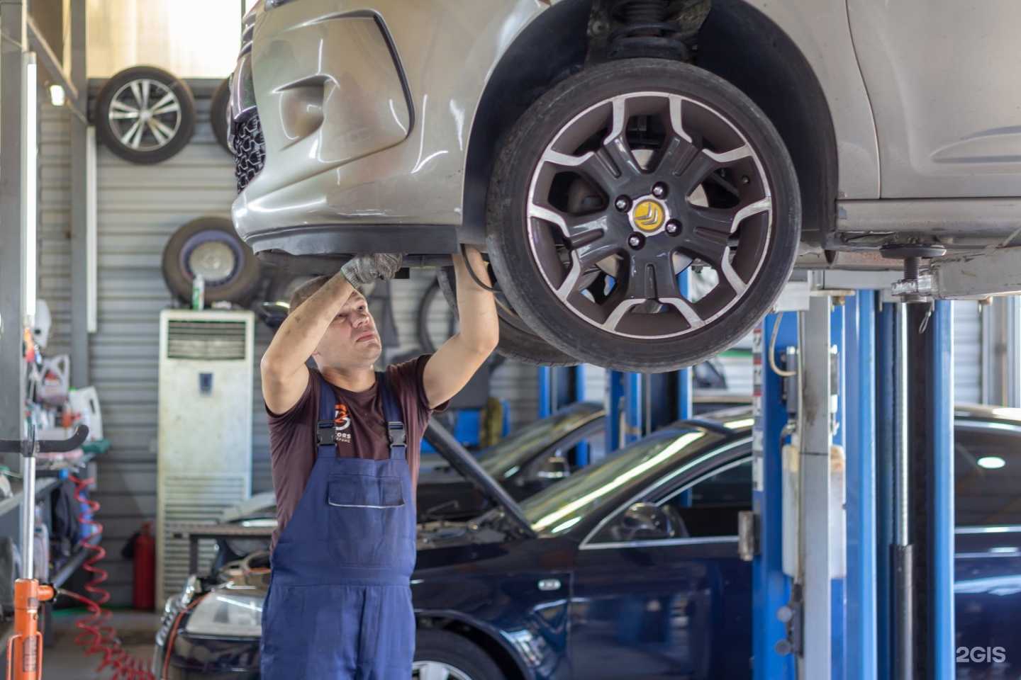 Отзывы на компанию G12 Motors в Сочи c фото