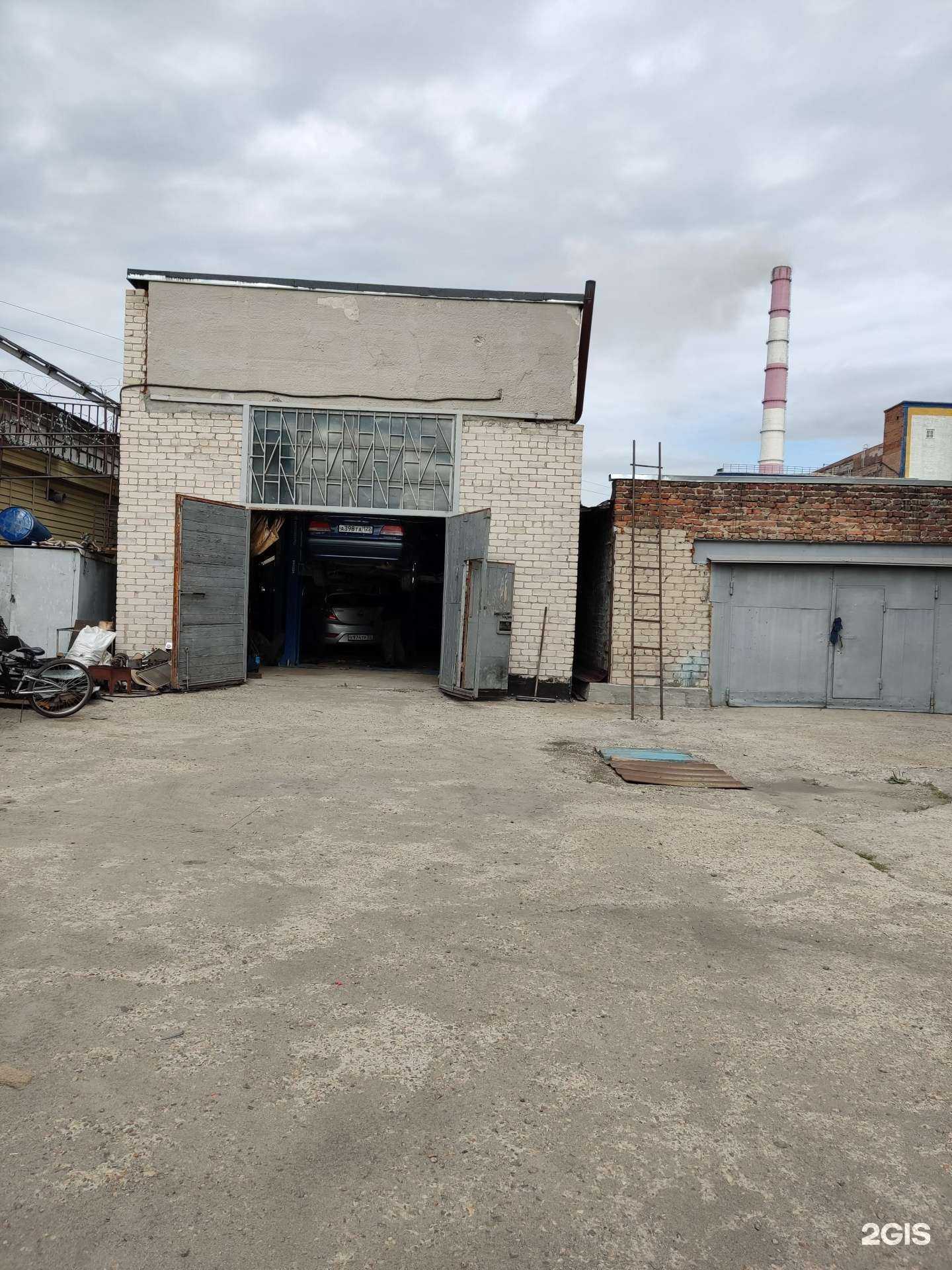 Отзывы на компанию Автосервис в Барнауле c фото