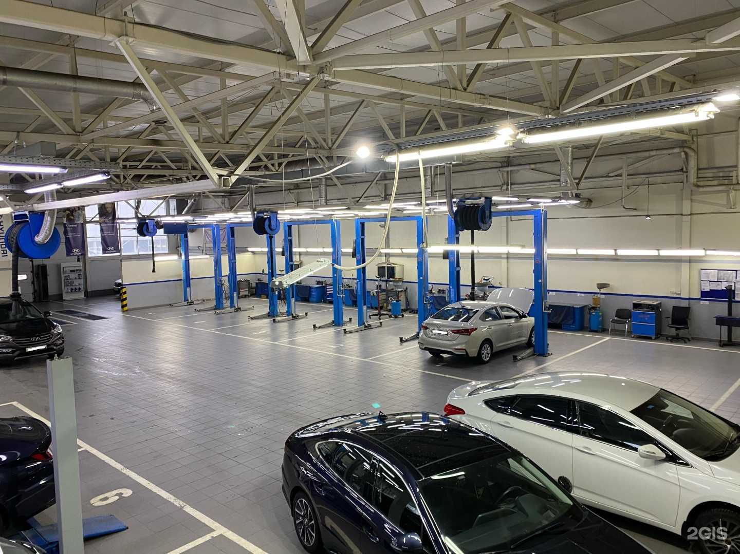 Отзывы на компанию Тринити Моторс в Белгороде c фото