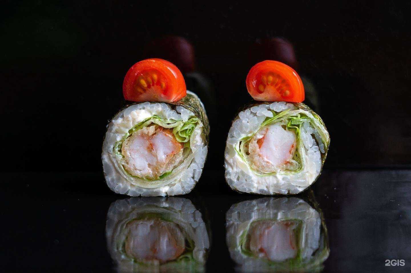Отзывы на компанию 3 Суши в г. Волжский c фото