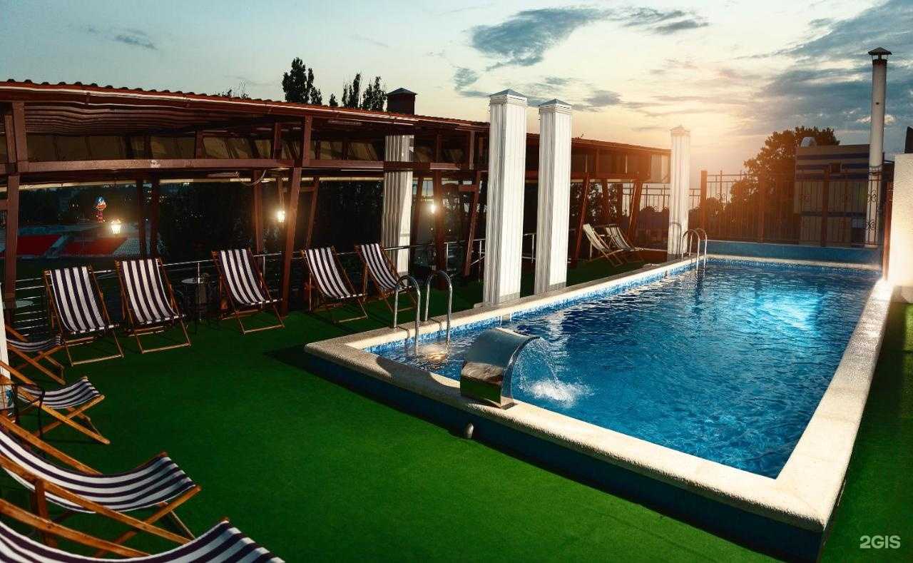 Отзывы на компанию Royal hotel в Анапе c фото