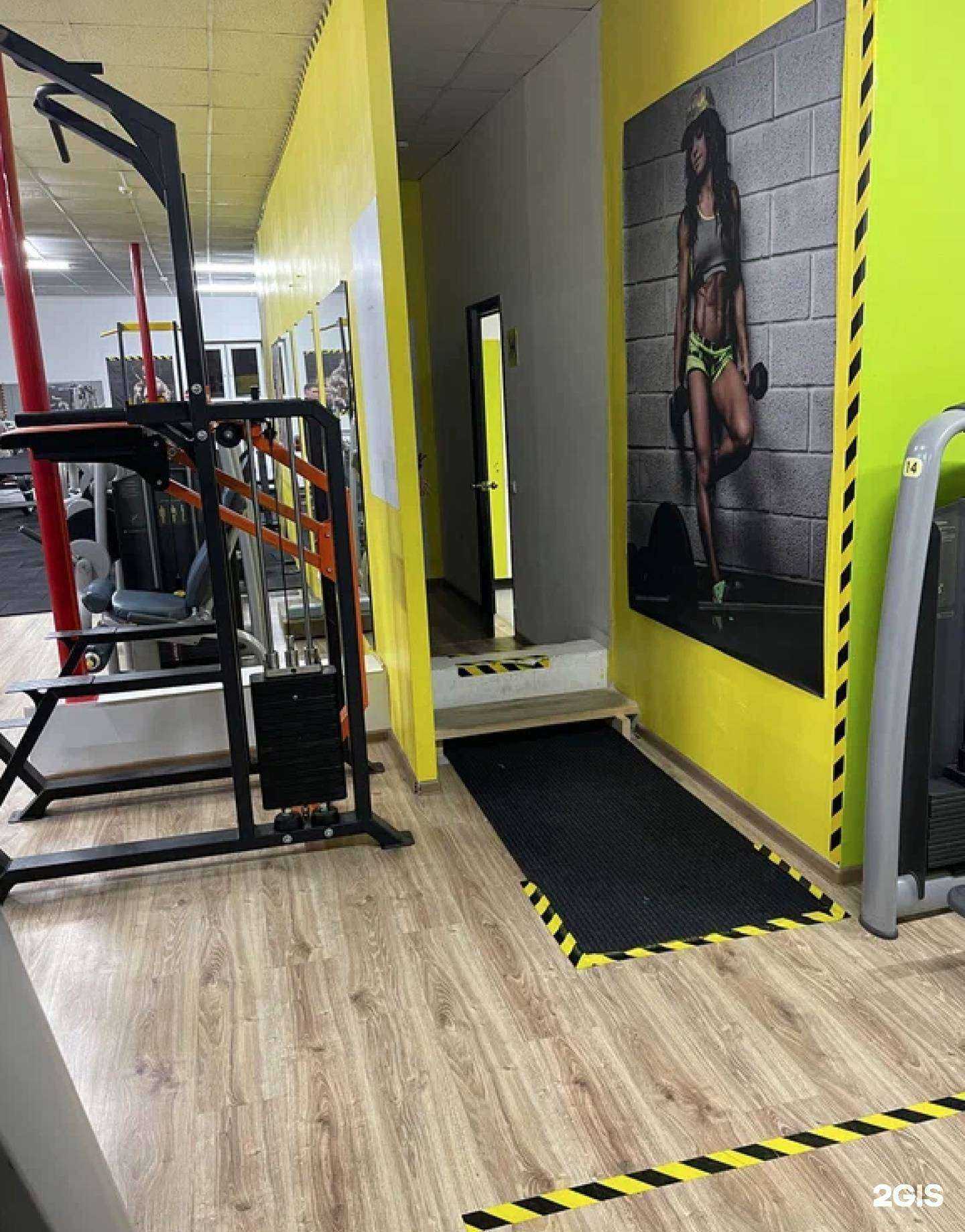 Отзывы на компанию Fitness zone в Смоленске c фото