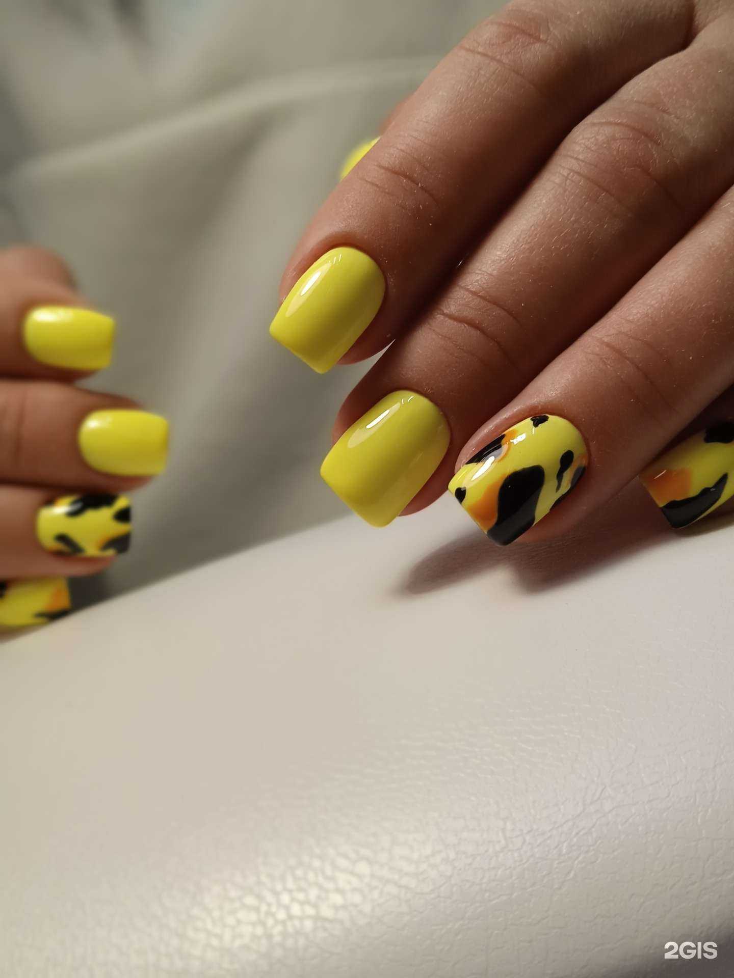 Отзывы на компанию Nashtuk_nails в г. Альметьевск c фото