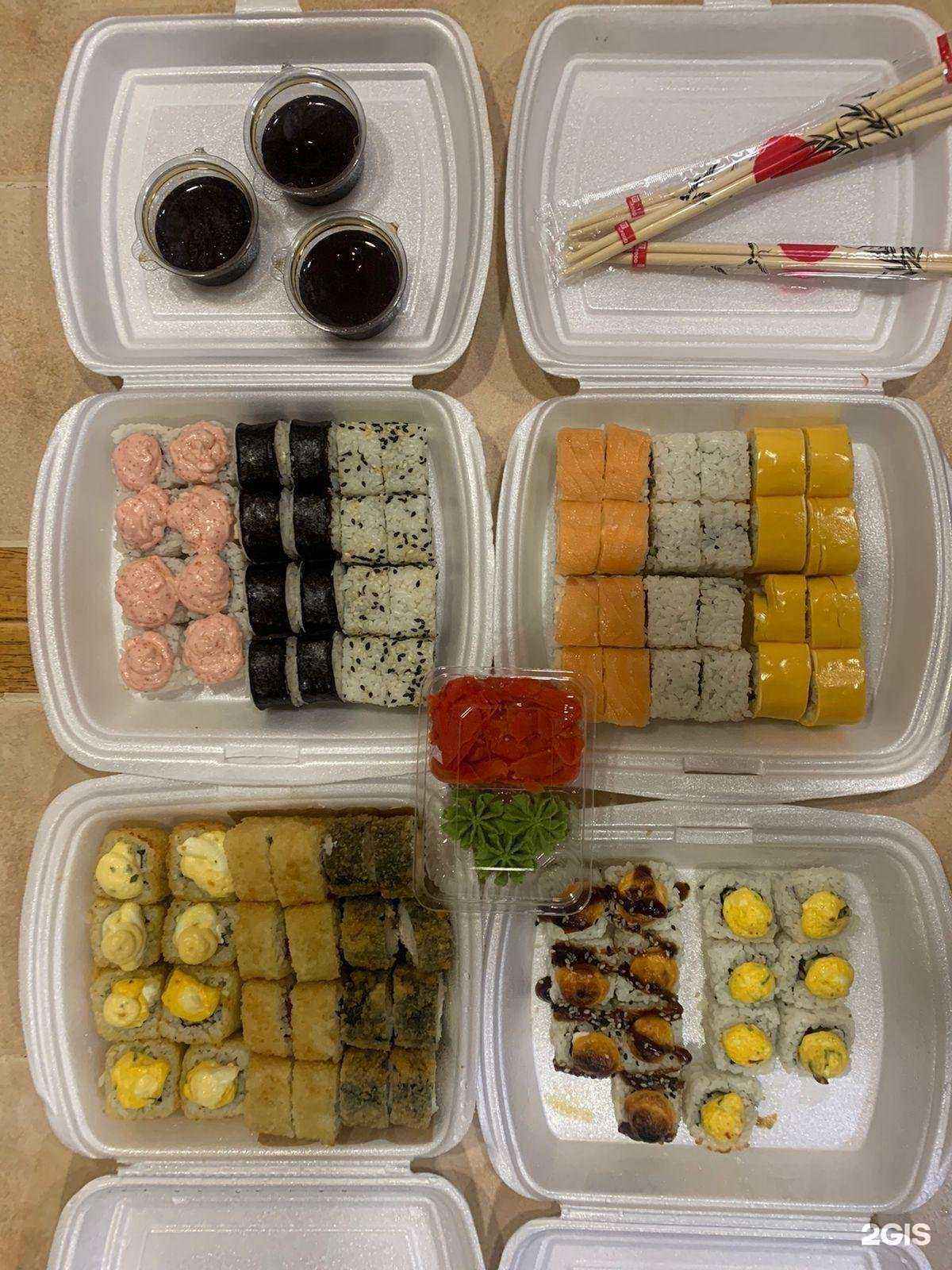 Отзывы на компанию Балдежный ролл в Екатеринбурге c фото