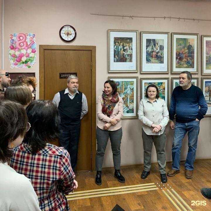 Отзывы на компанию Ногинская детская художественная школа в г. Ногинск c фото